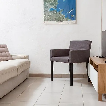 Trilo Lamarmora Apartment